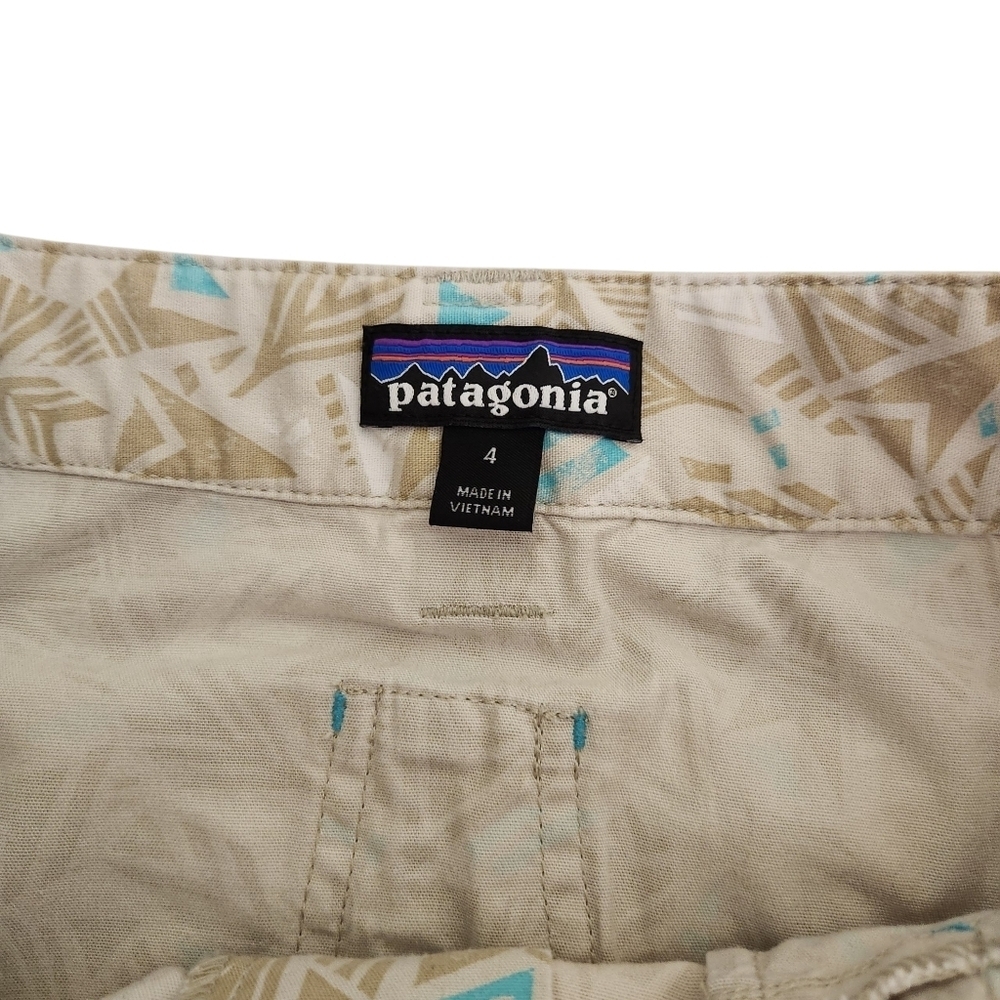 Patagonia Venga Rock Outdoor Pants, Sz 4 - Picture 6 of 10